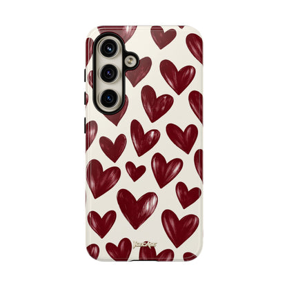 VELVET HEARTS