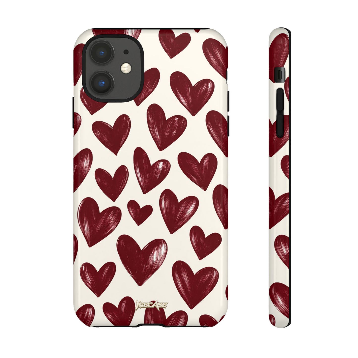 VELVET HEARTS