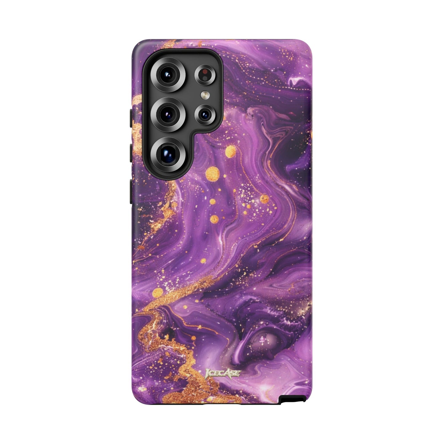 AMETHYST GOLD