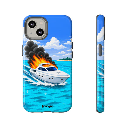 BURNING PARADISE
