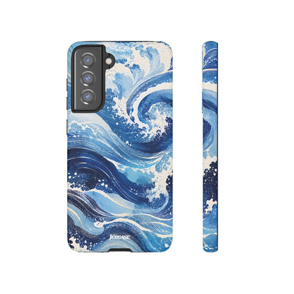 SAPPHIRE WAVES