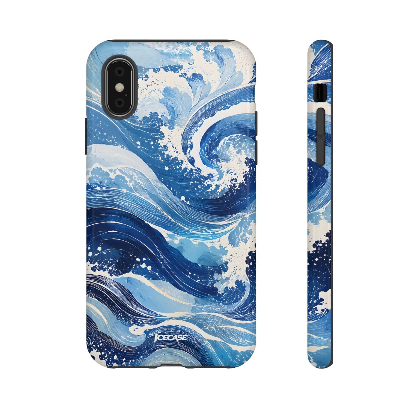 SAPPHIRE WAVES