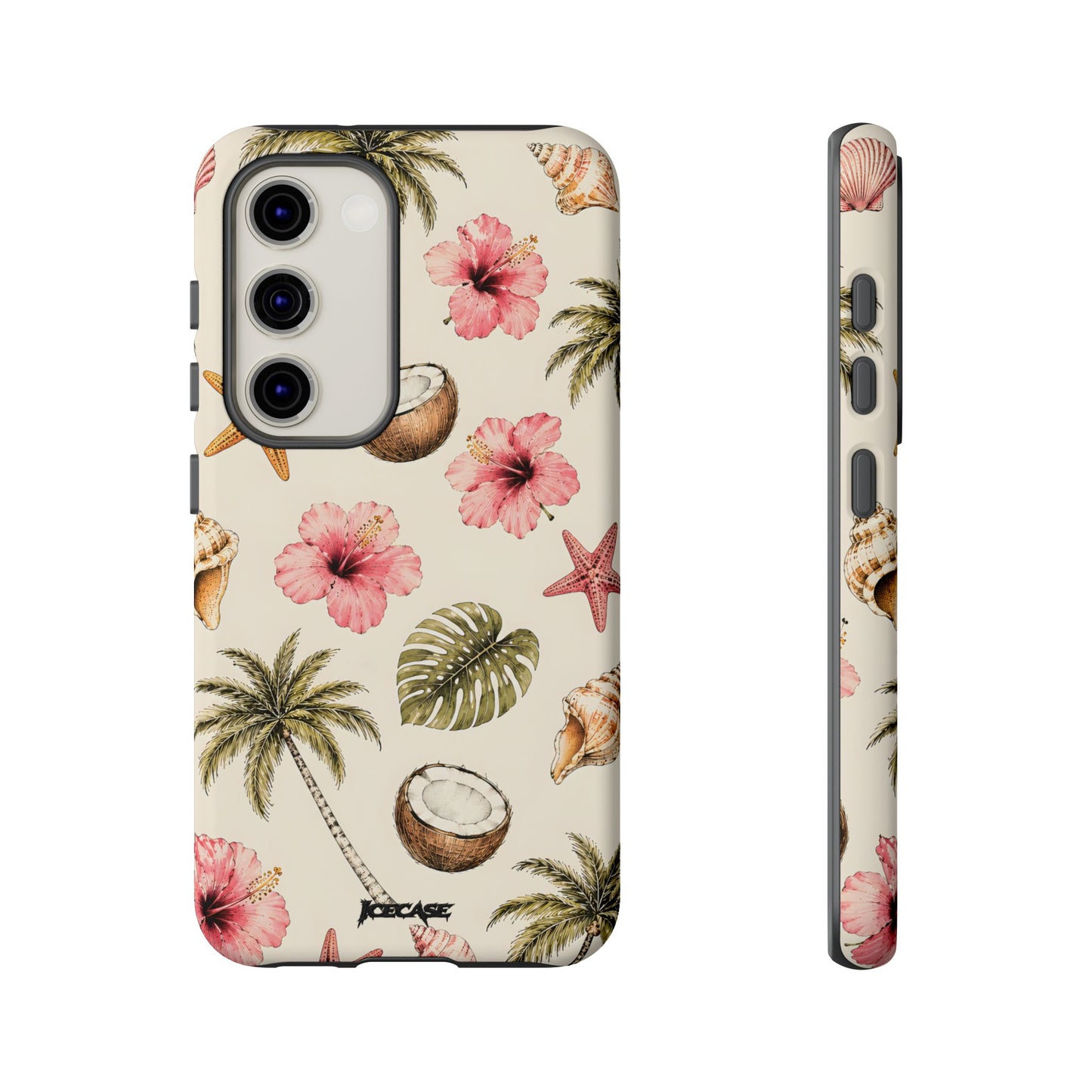 TROPICAL BLUSH