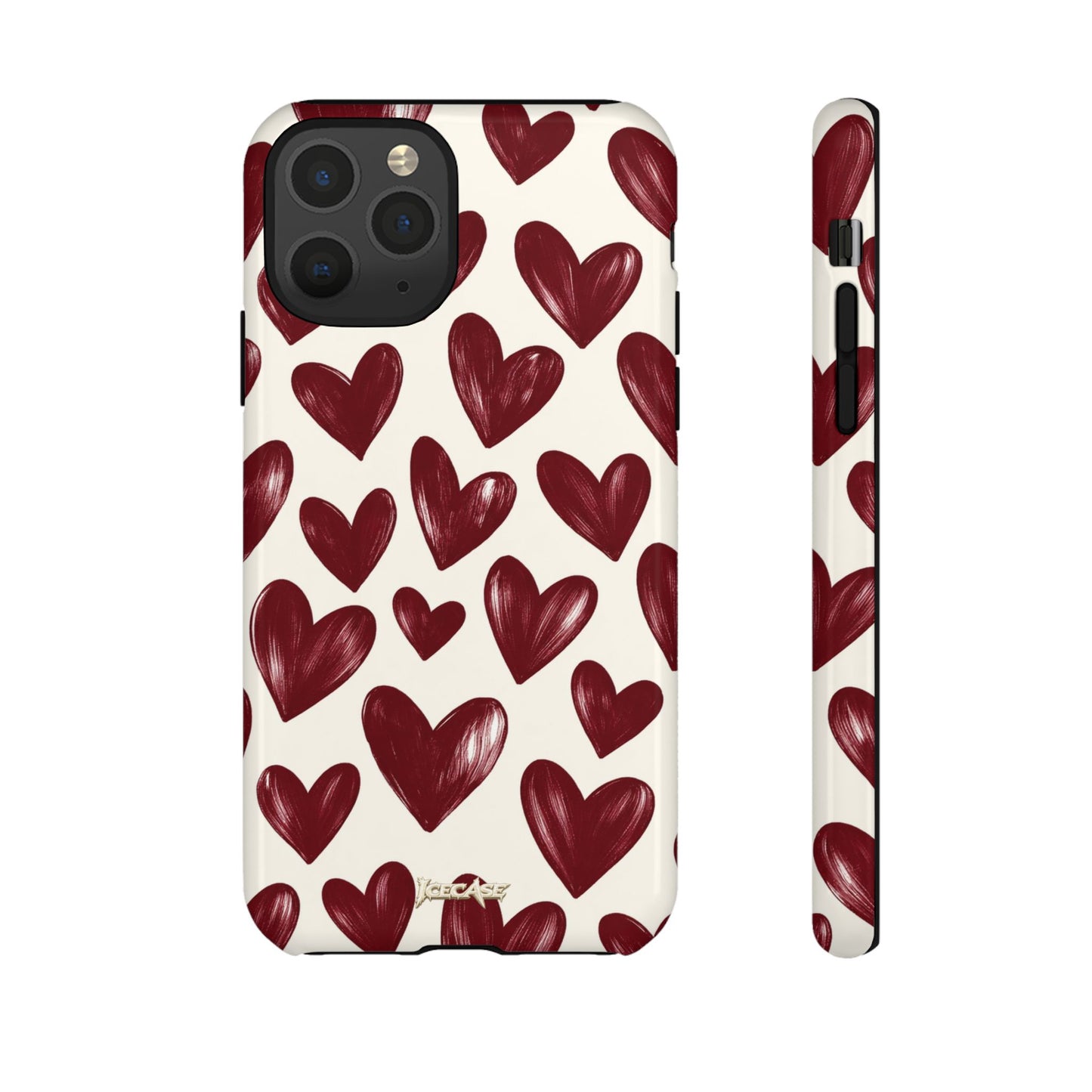 VELVET HEARTS