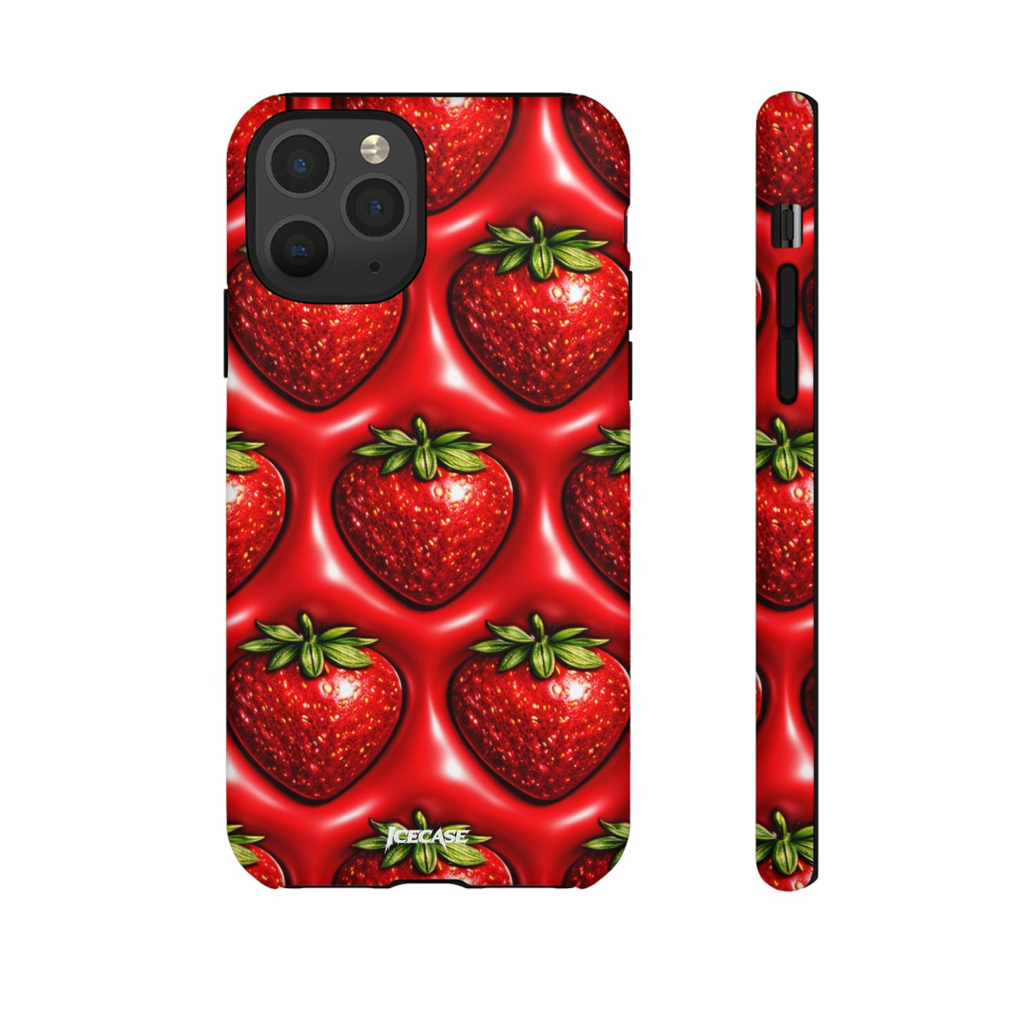 STRAWBERRY HEART