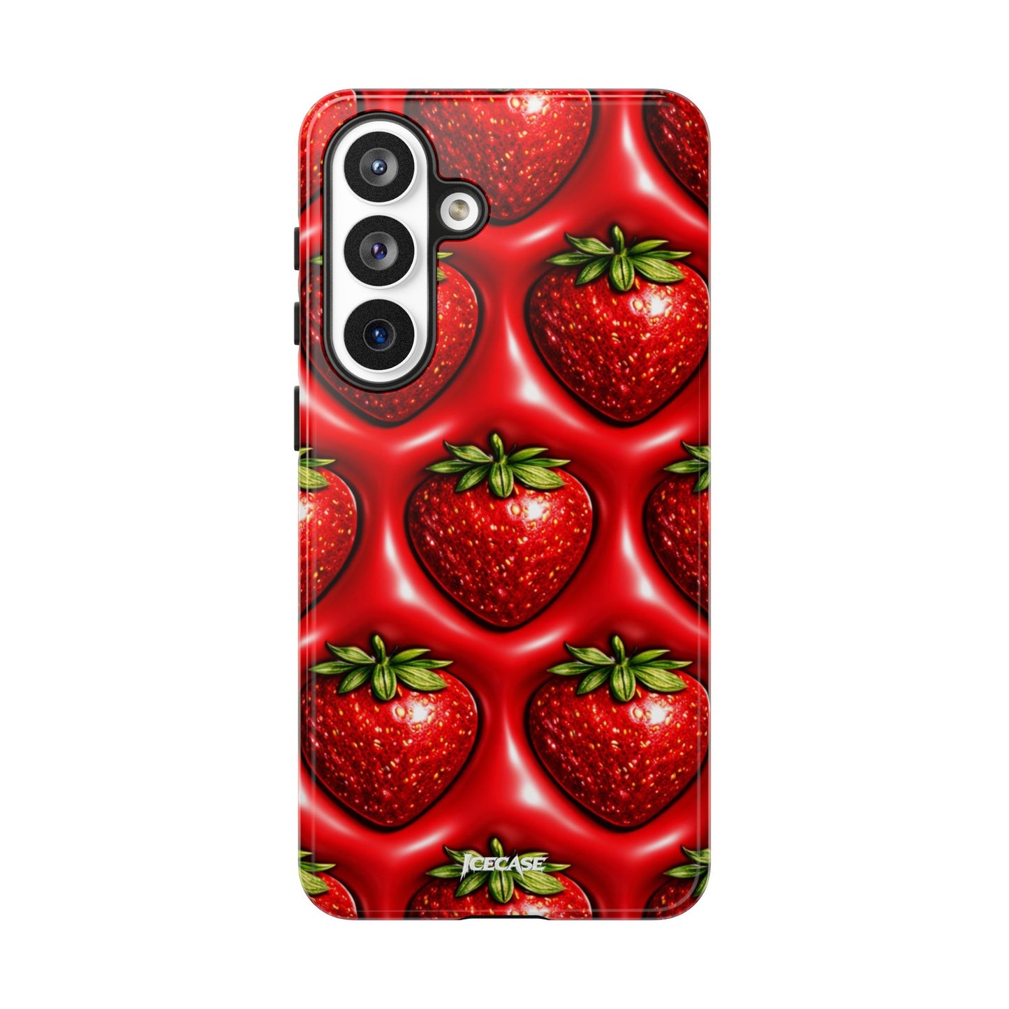 STRAWBERRY HEART