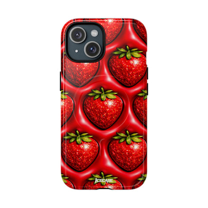 STRAWBERRY HEART