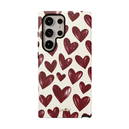 VELVET HEARTS
