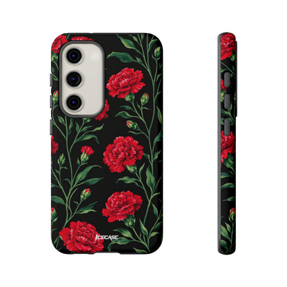 SCARLET ROSES