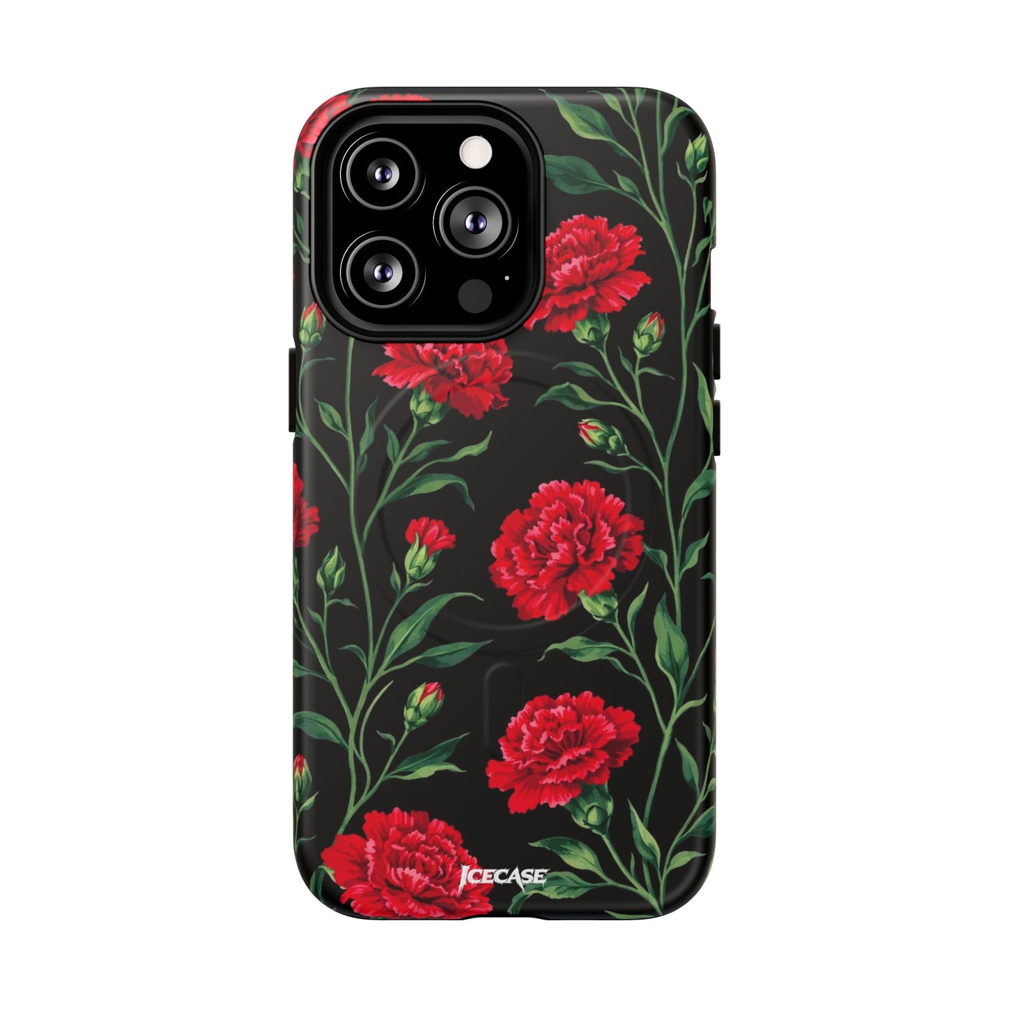 SCARLET ROSES