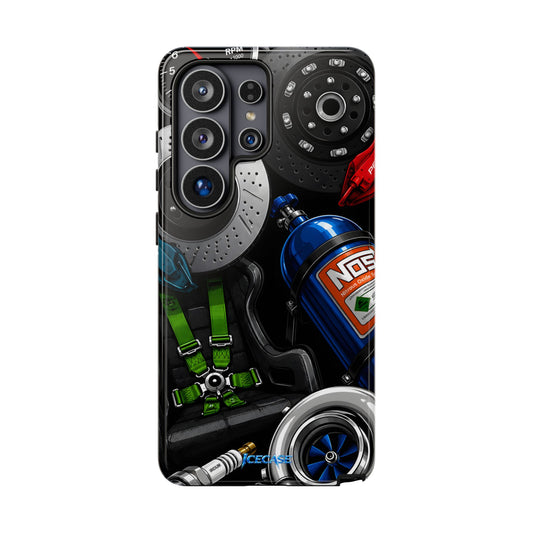 RACE SPEC