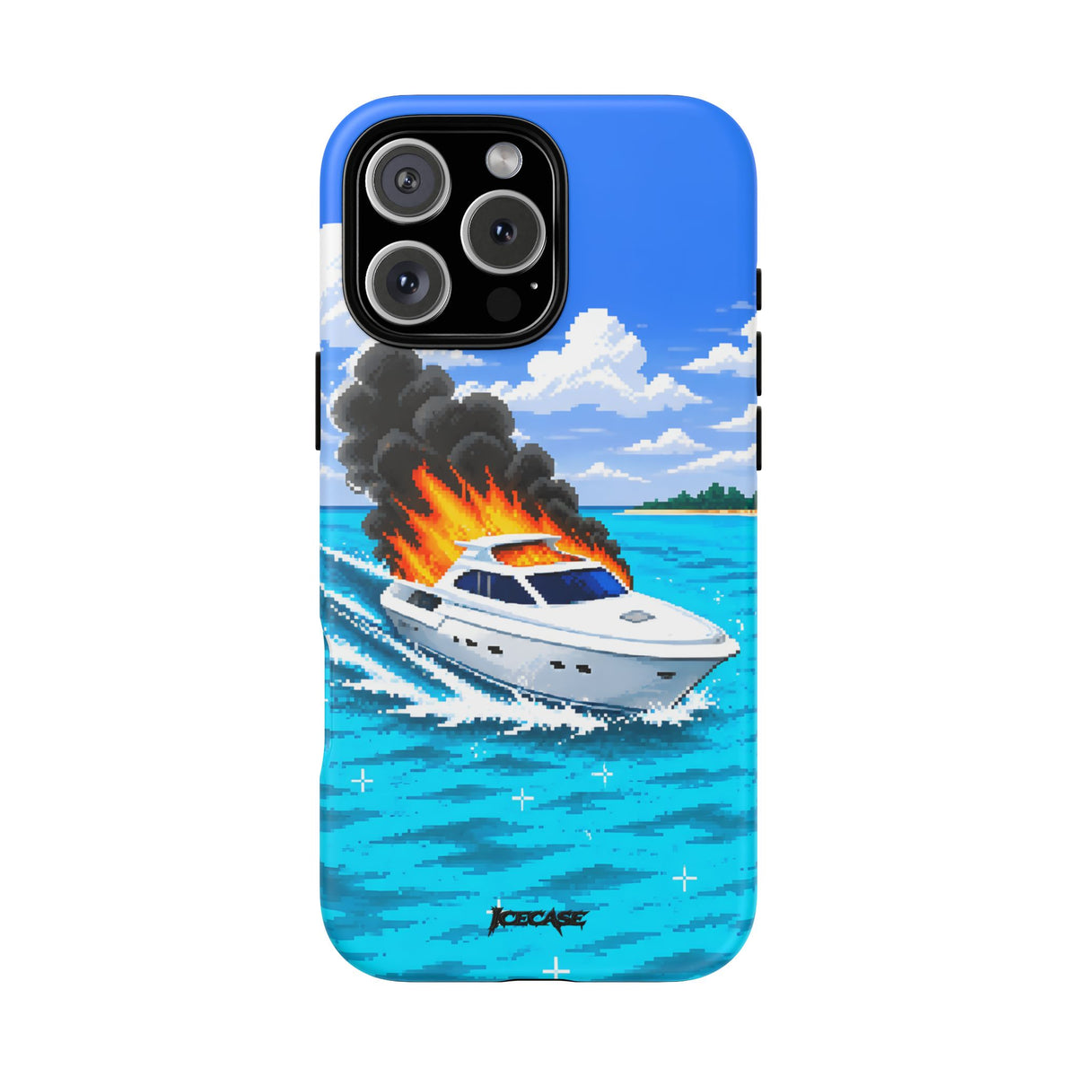BURNING PARADISE