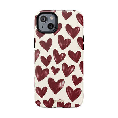 VELVET HEARTS