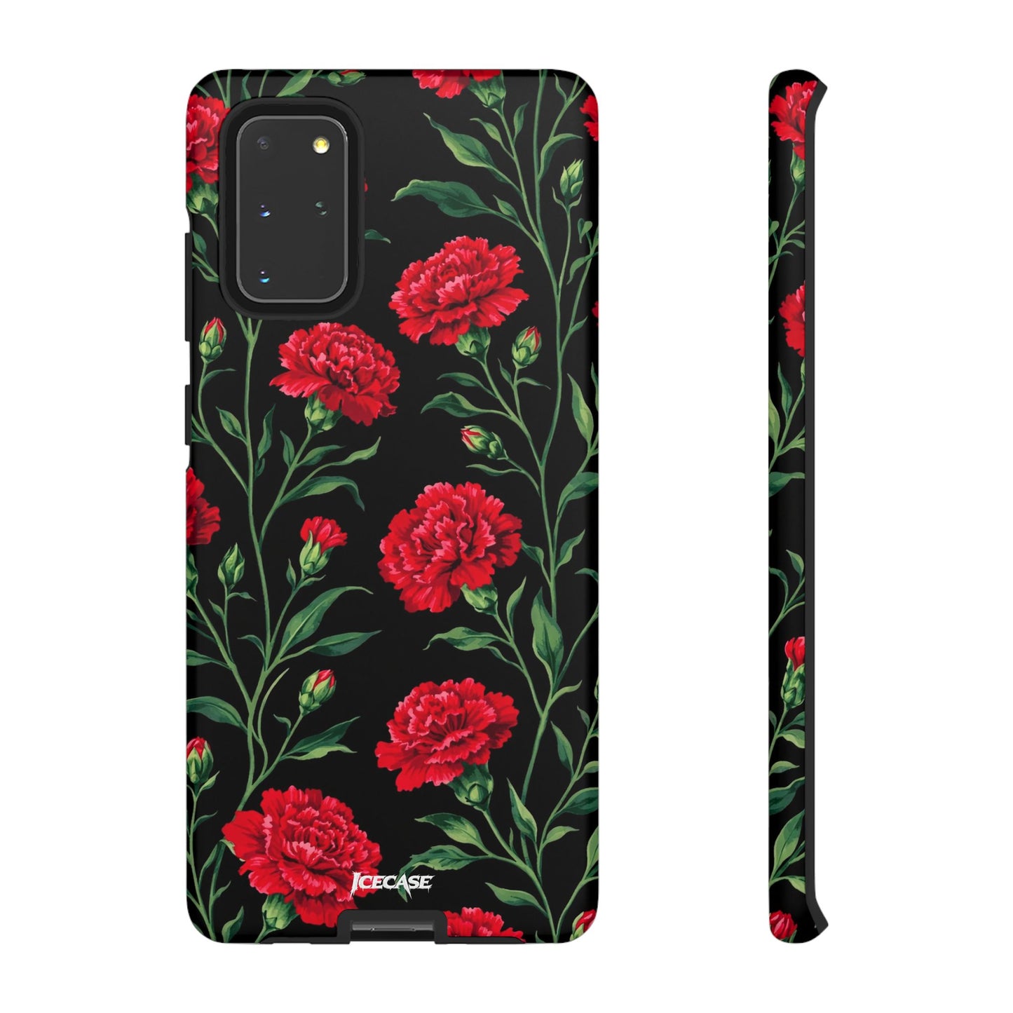 SCARLET ROSES