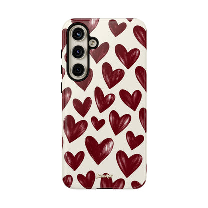 VELVET HEARTS