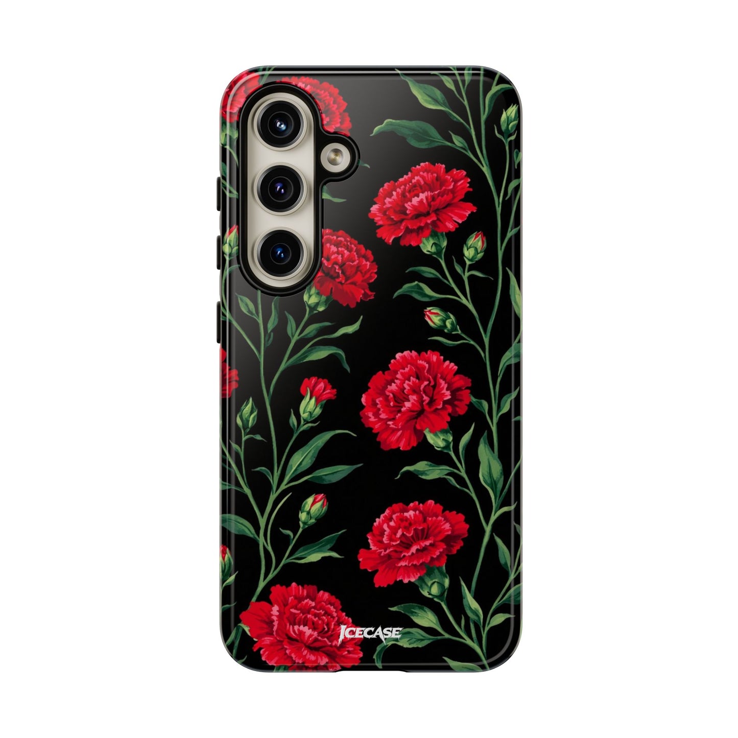 SCARLET ROSES