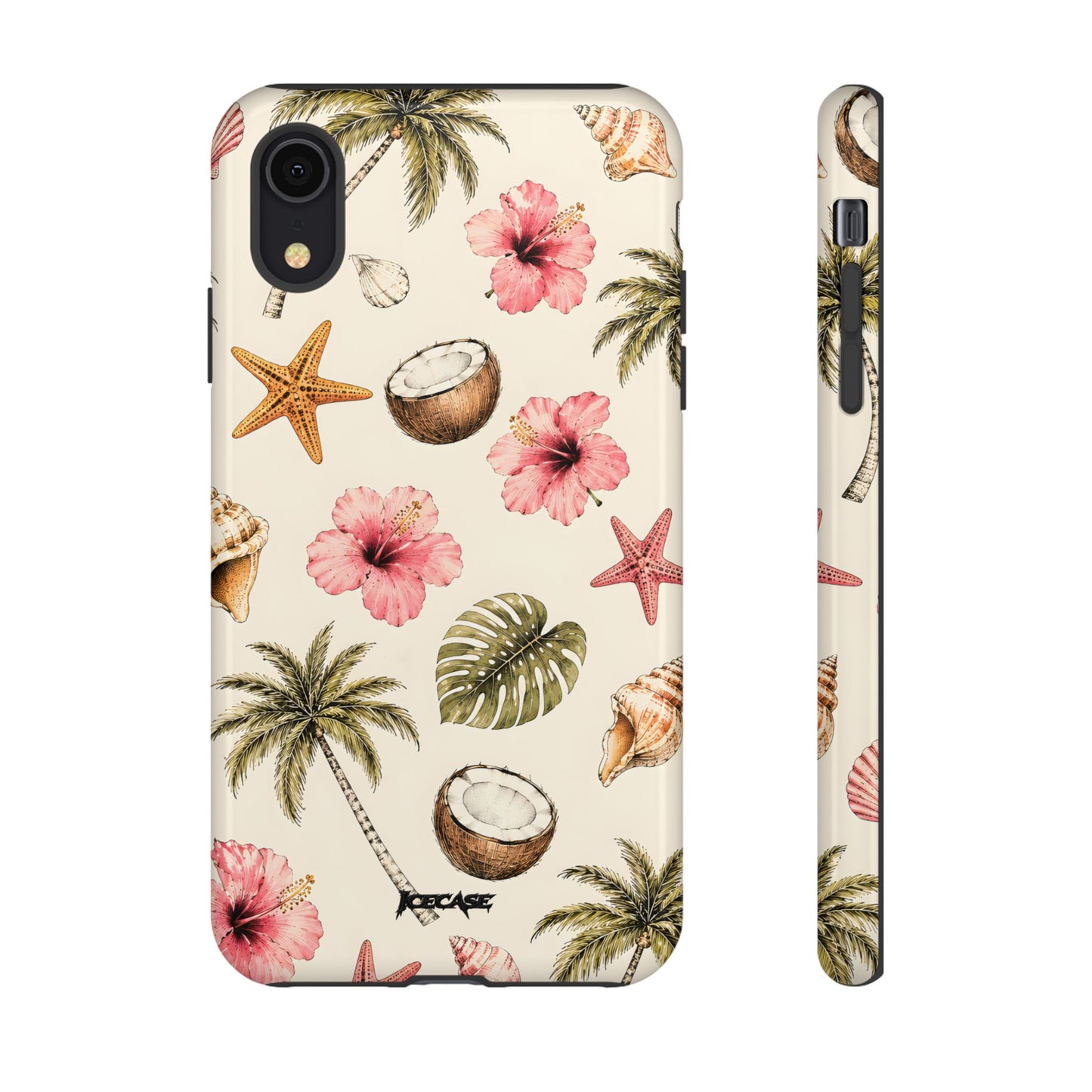 TROPICAL BLUSH