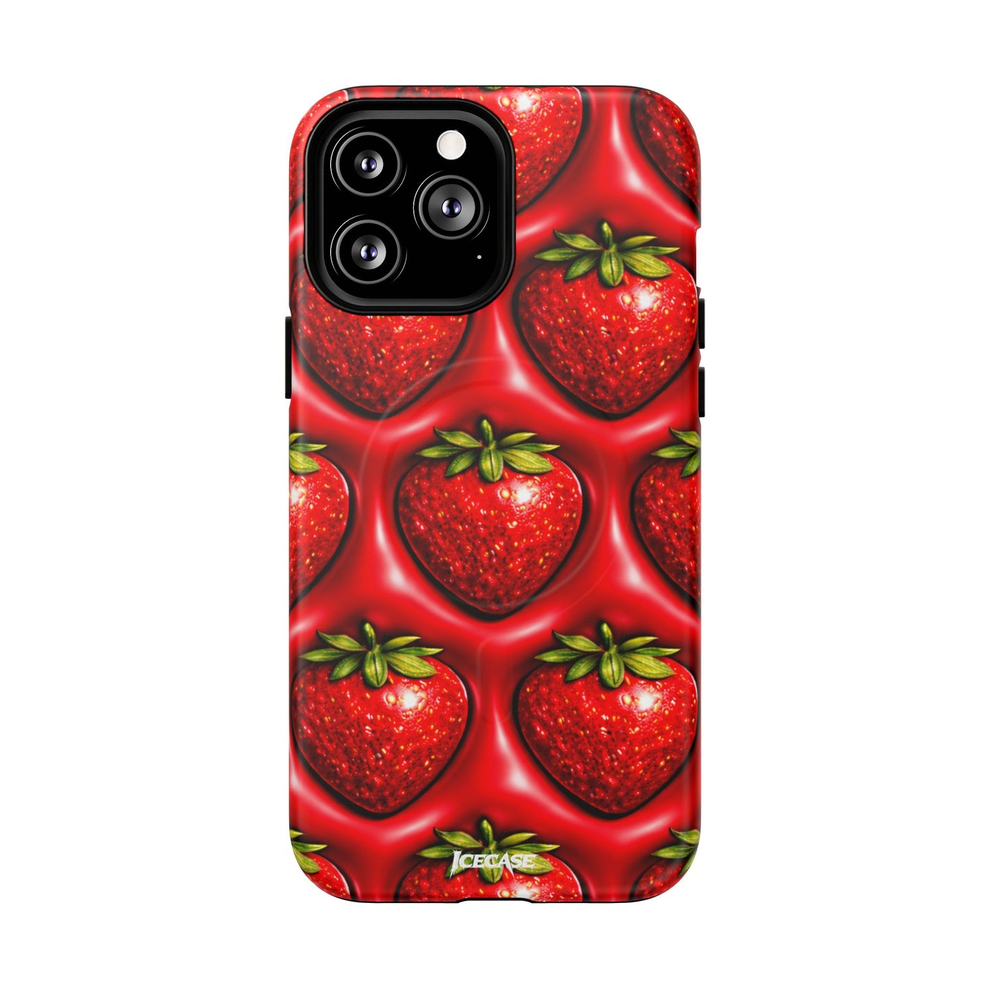 STRAWBERRY HEART