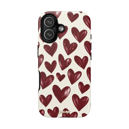 VELVET HEARTS