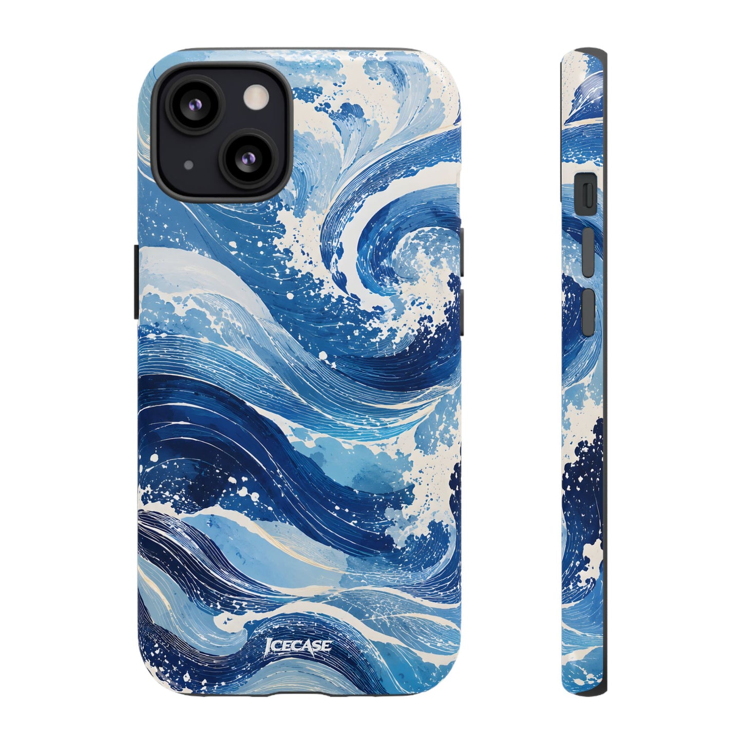 SAPPHIRE WAVES