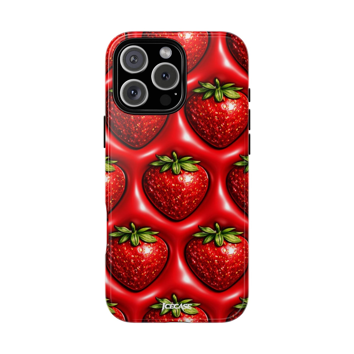 STRAWBERRY HEART