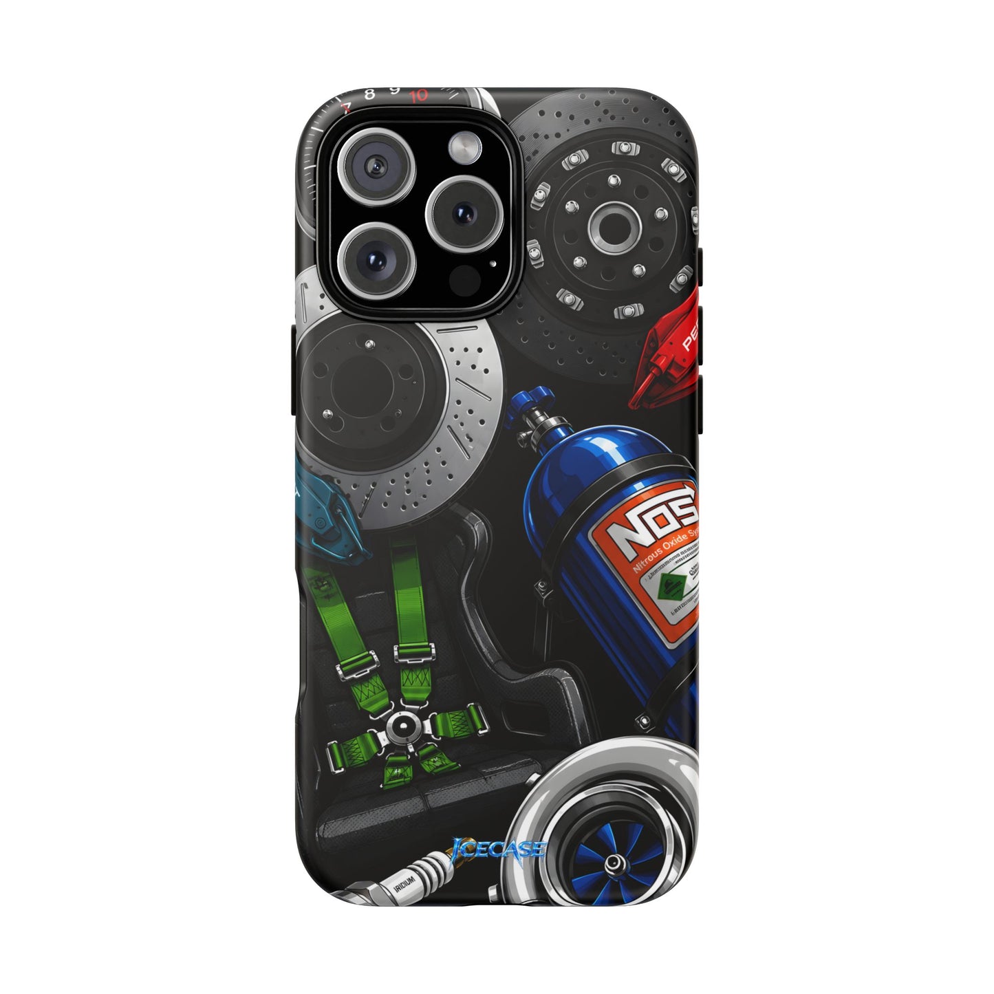 RACE SPEC