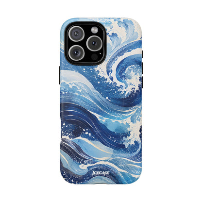 SAPPHIRE WAVES