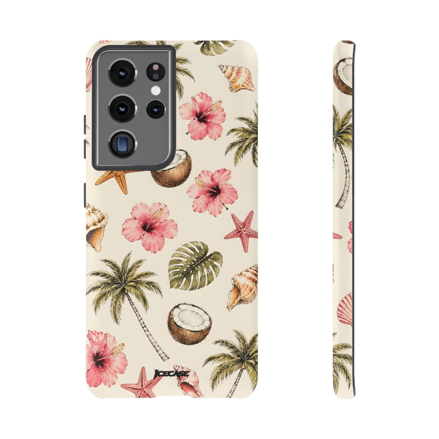 TROPICAL BLUSH