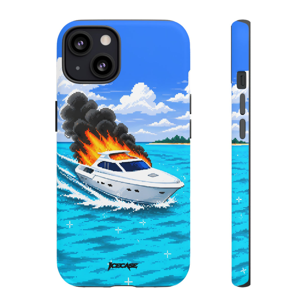 BURNING PARADISE