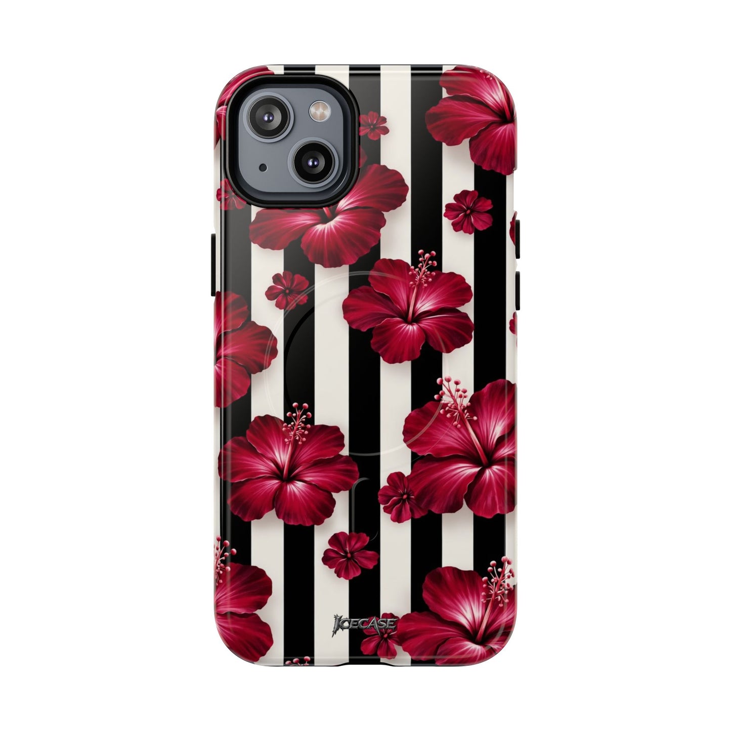 CRIMSON HIBISCUS