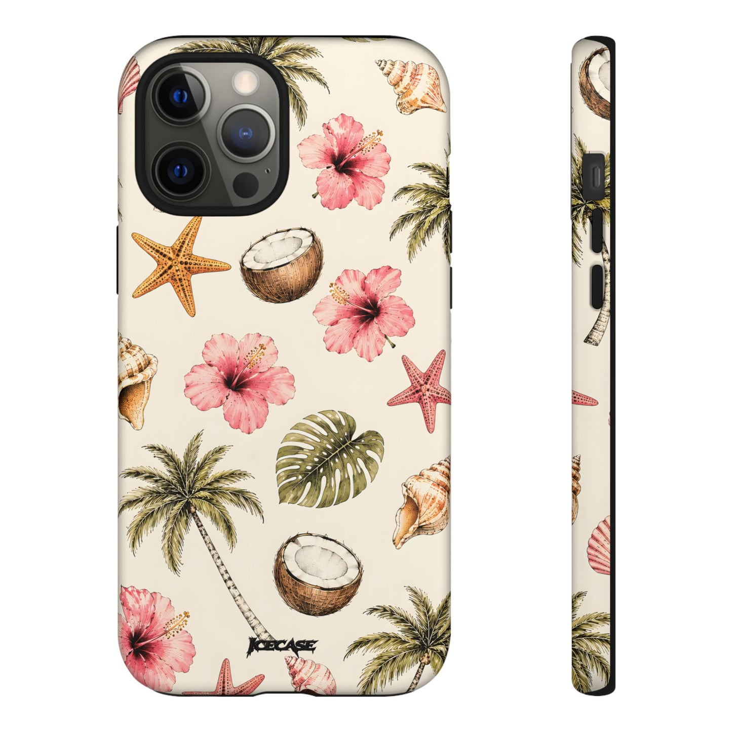 TROPICAL BLUSH