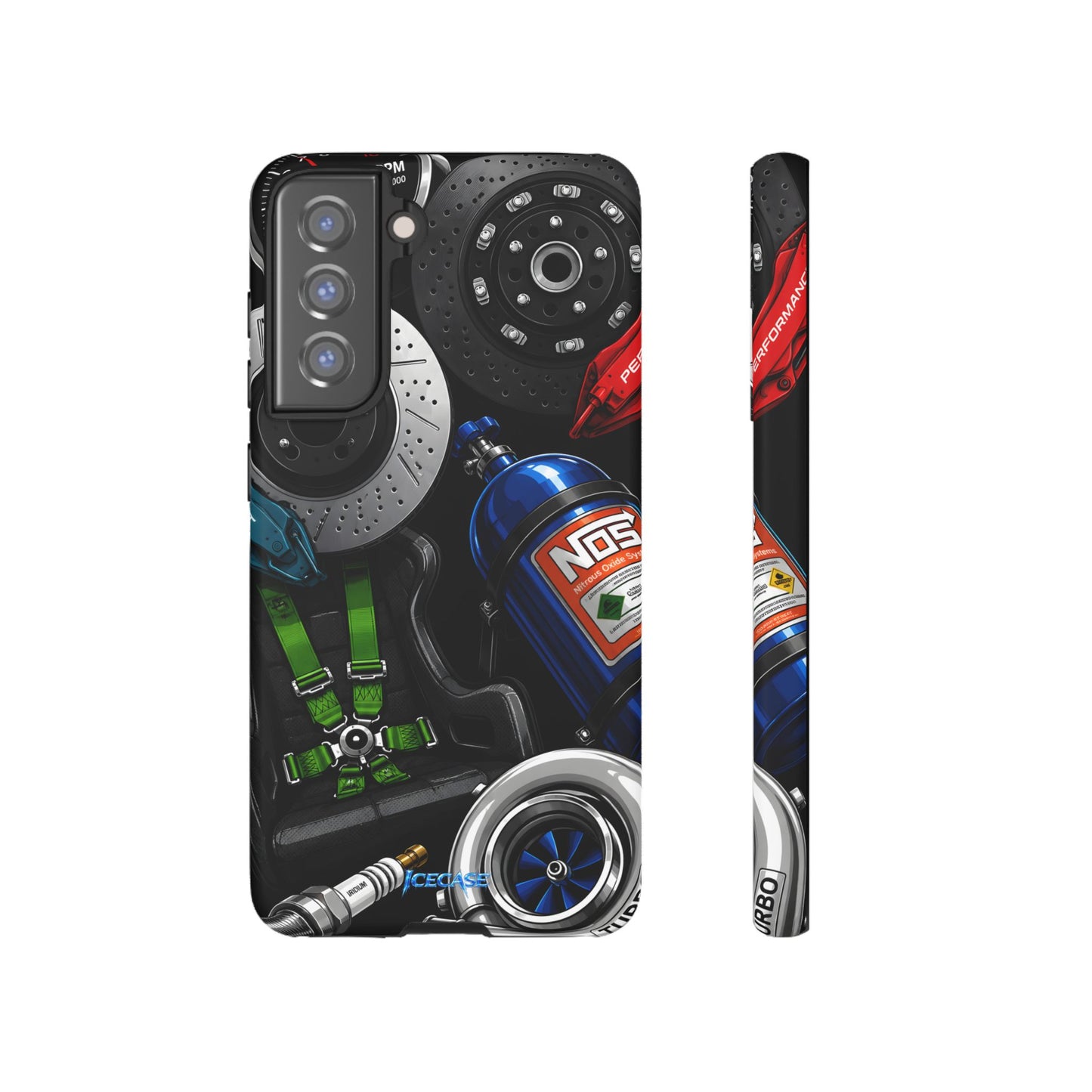 RACE SPEC