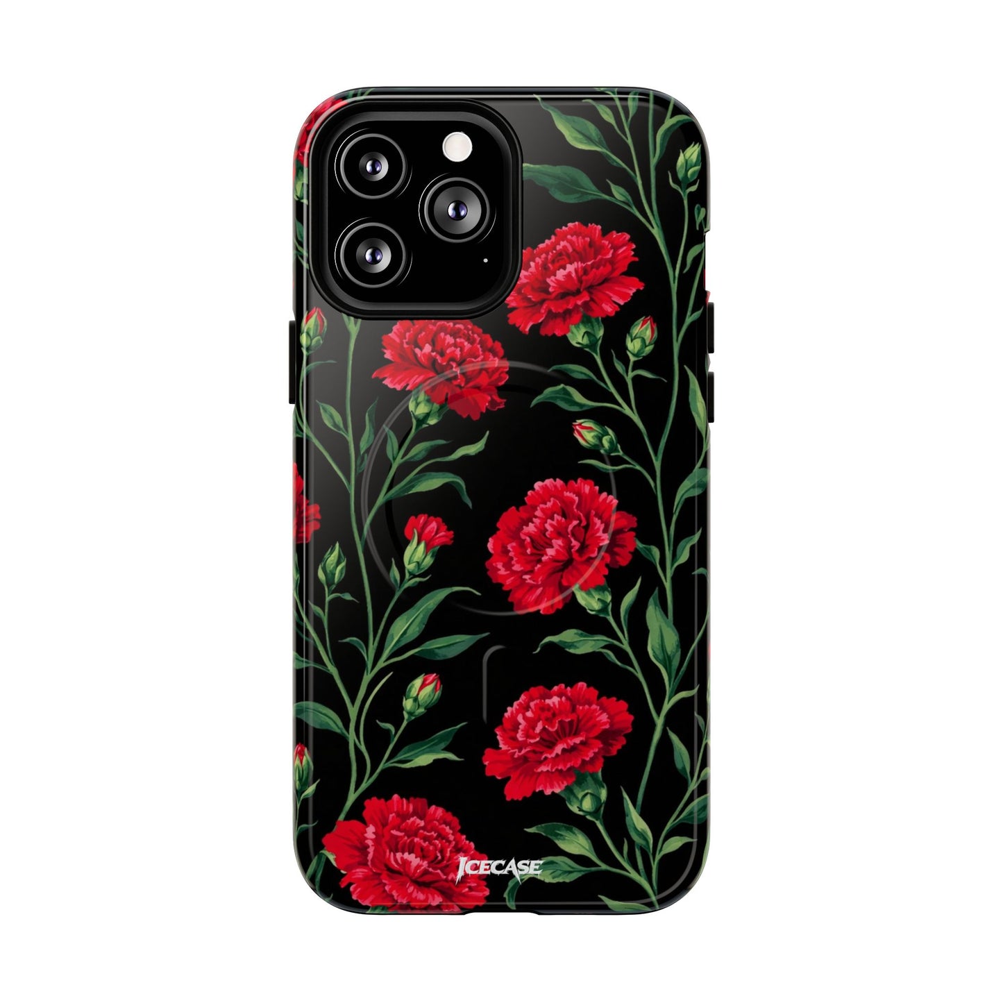 SCARLET ROSES