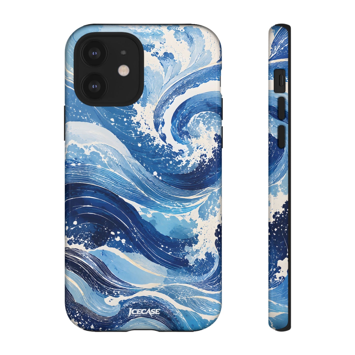 SAPPHIRE WAVES