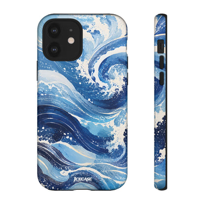 SAPPHIRE WAVES