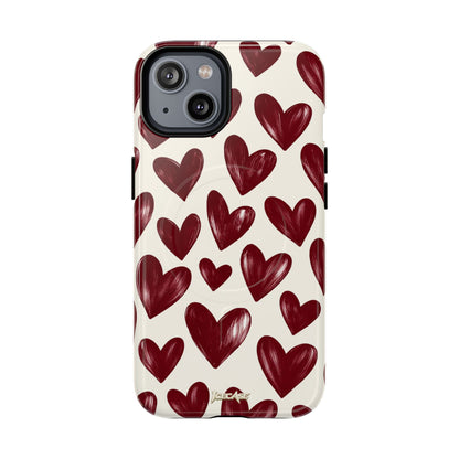 VELVET HEARTS