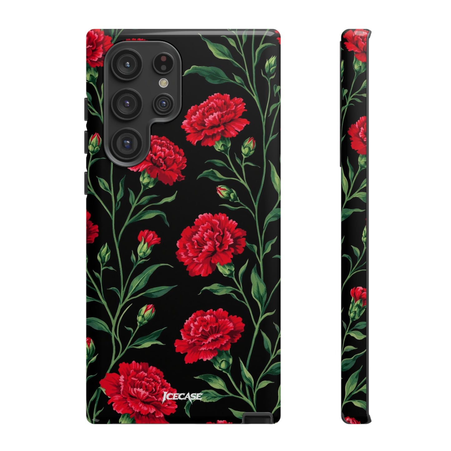 SCARLET ROSES