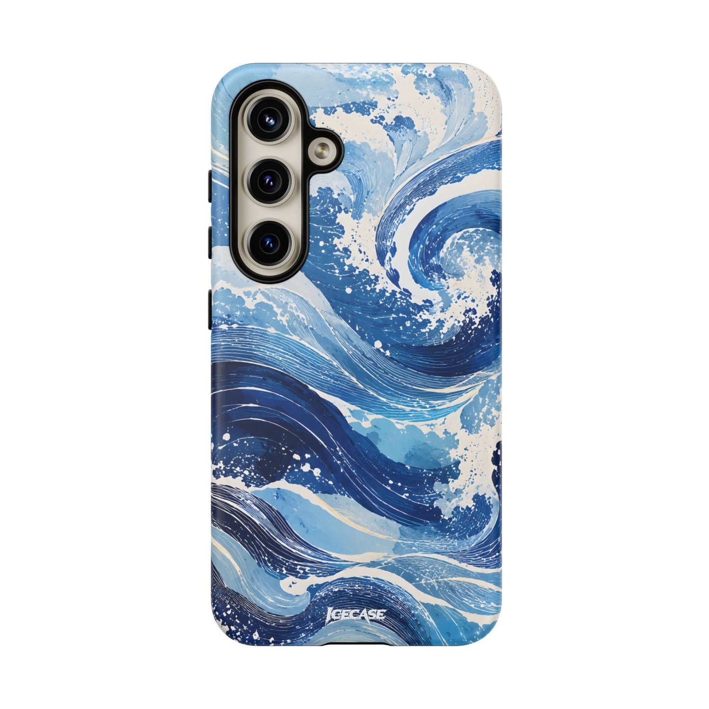 SAPPHIRE WAVES