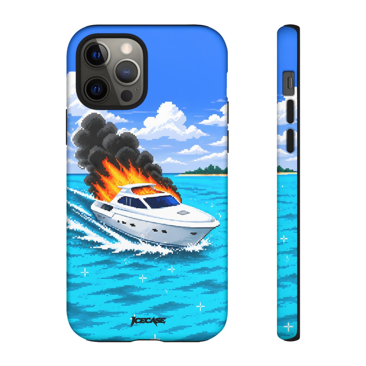 BURNING PARADISE