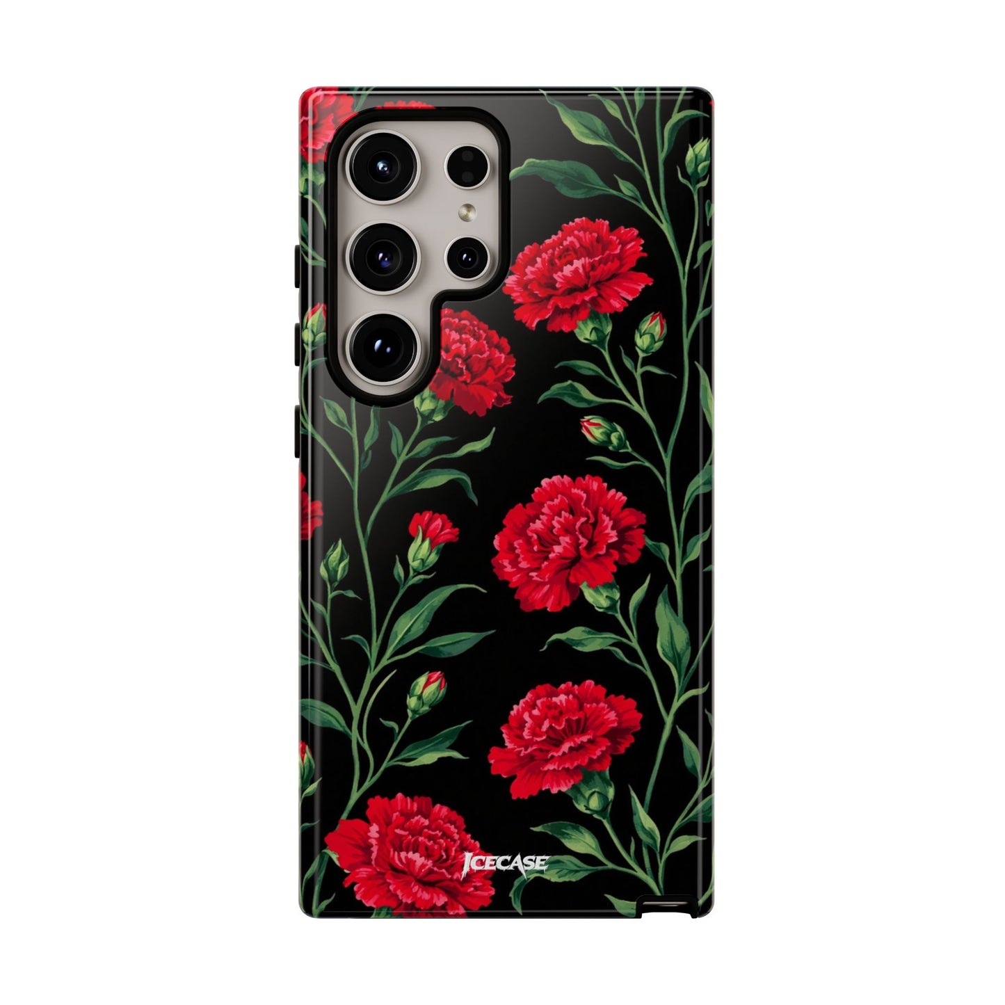 SCARLET ROSES
