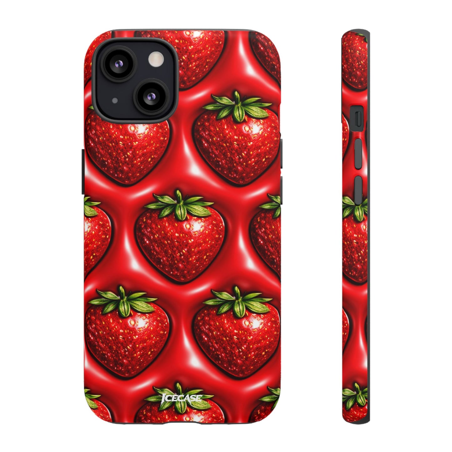 STRAWBERRY HEART