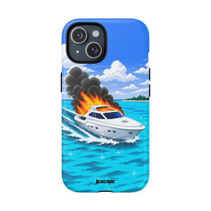 BURNING PARADISE