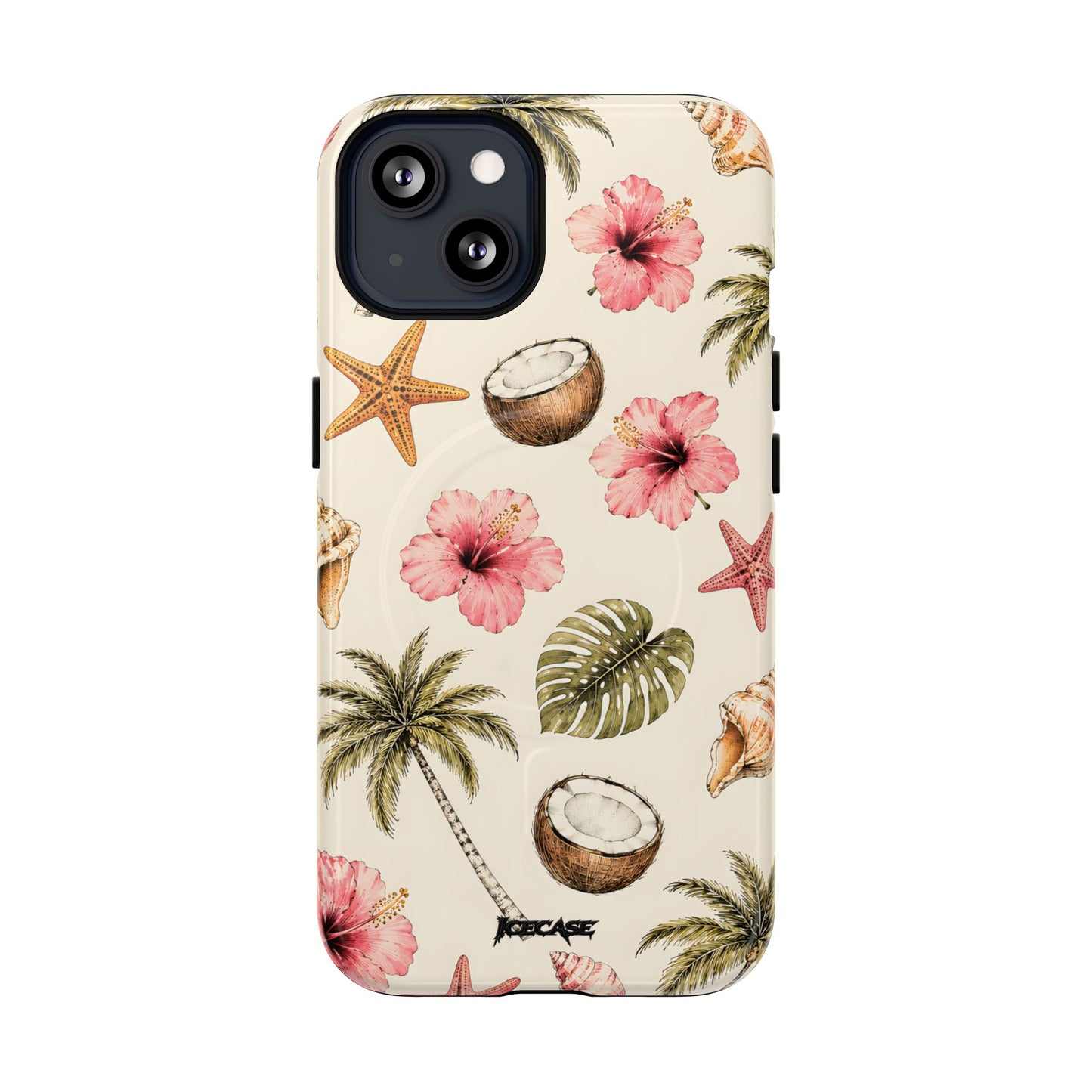 TROPICAL BLUSH