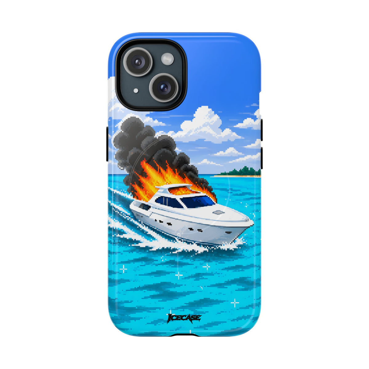 BURNING PARADISE