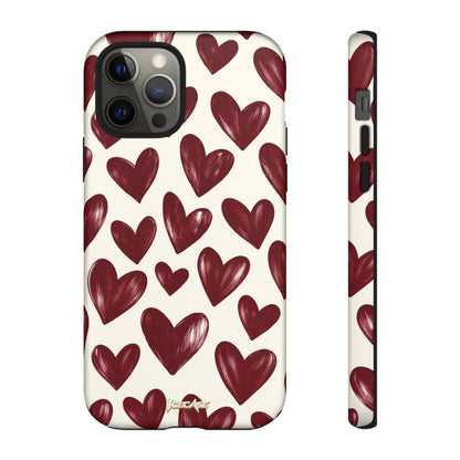 VELVET HEARTS
