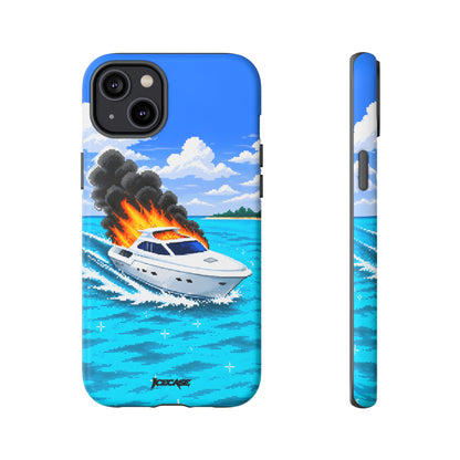 BURNING PARADISE