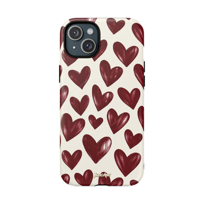 VELVET HEARTS