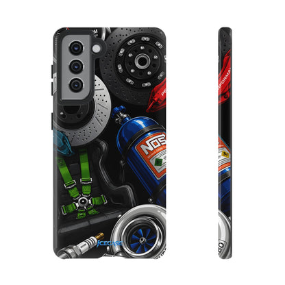 RACE SPEC