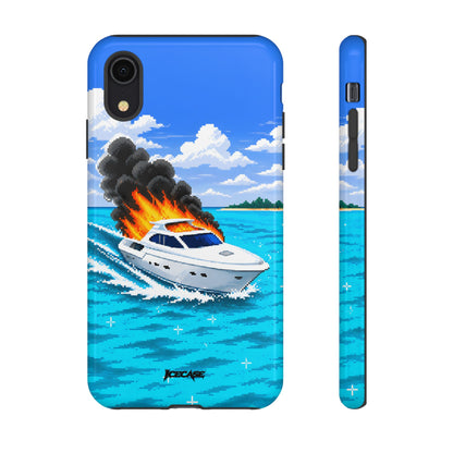 BURNING PARADISE