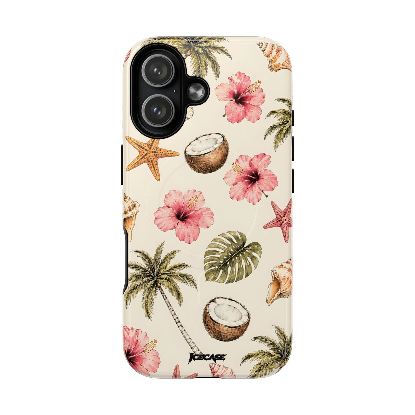 TROPICAL BLUSH